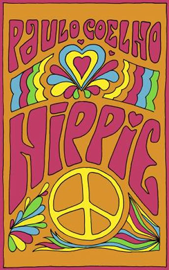 Hippie (anglicky) - Coelho Paulo