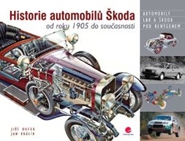 Historie automobilů Škoda - Dufek Jiří