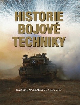 Historie bojové techniky - 23x28 cm