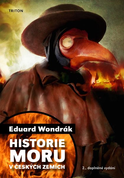 Historie moru v českých zemích - Wondrák Eduard
