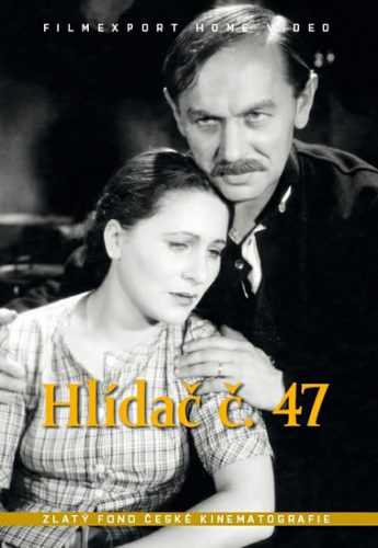 Hlídač č. 47 - DVD box - neuveden