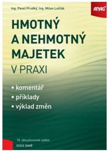 Hmotný a nehmotný majetek v praxi - Prudký Pavel