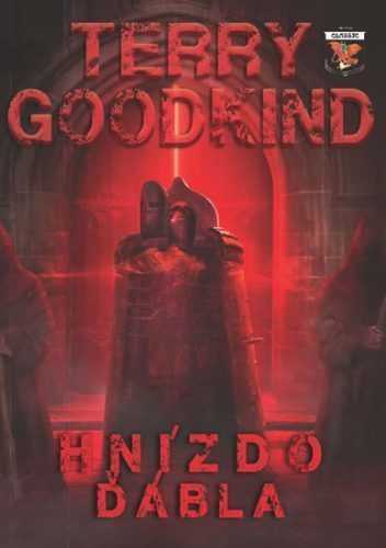 Hnízdo ďábla - Goodkind Terry