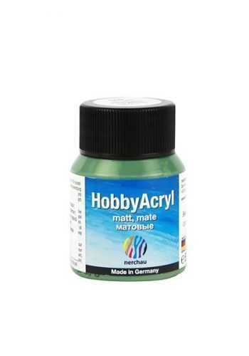 Hobby Acryl matt Nerchau - 59 ml - antik zelená