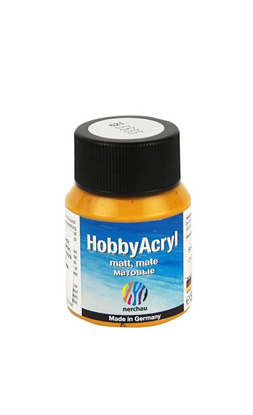 Hobby Acryl matt Nerchau - 59 ml - kari
