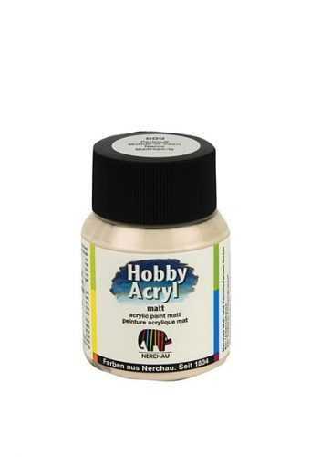 Hobby Acryl matt Nerchau - 59 ml - perleťová