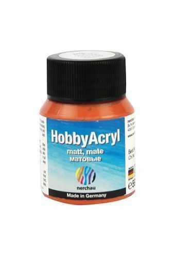 Hobby Acryl matt Nerchau - 59 ml - terakota