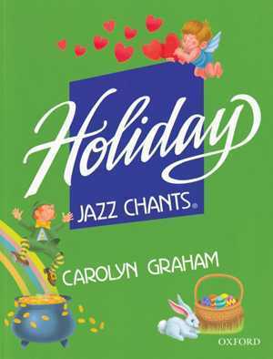 Holiday Jazz Chants Student´s Book - A4