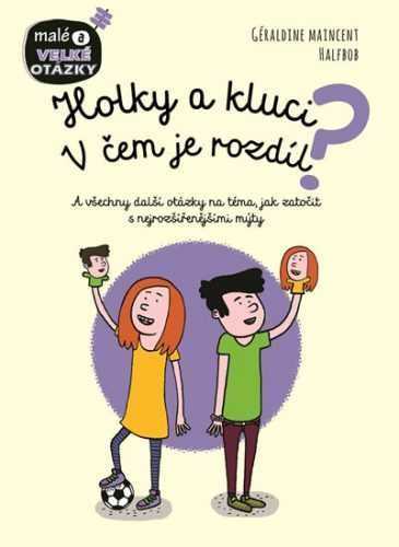 Holky a kluci - V čem je rozdíl? - neuveden