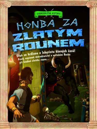 Honba za zlatým rounem - kolektiv autorů