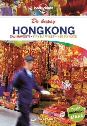 Hongkong do kapsy - Lonely Planet - neuveden