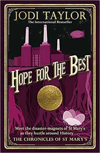 Hope for the Best - Taylor Jodi