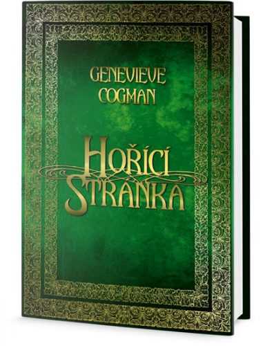 Hořící stránka - Cogman Genevieve