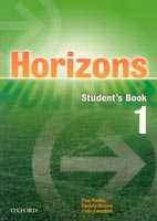Horizons 1 Students Book - Radley