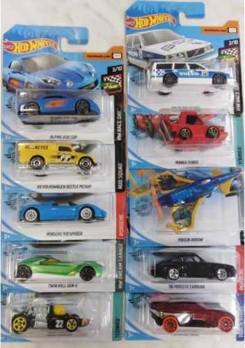 Hot Wheels Angličák