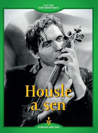 Housle a sen - DVD (digipack) - neuveden - 13