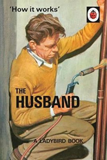 How It Works: The Husband - Hazeley Jason