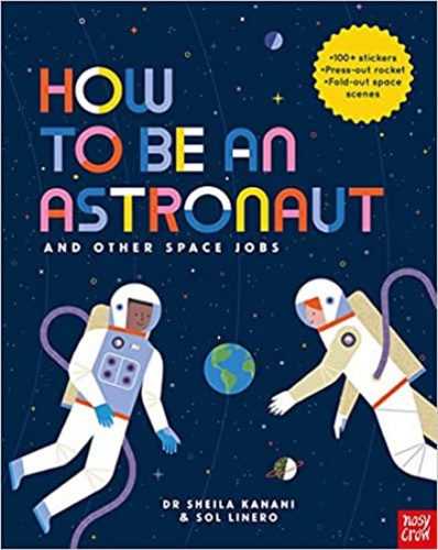 How to Be An Astronaut Pb - neuveden