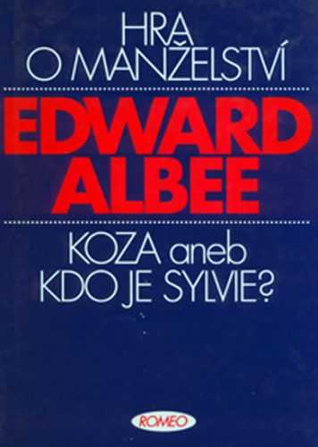 Hra o manželství / Koza aneb Kdo je Sylvie? - Albee Edward - 15