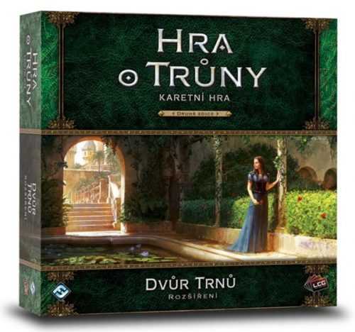 Hra o trůny LCG - Dvůr trnů