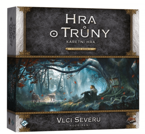 Hra o trůny - Vlci severu (rozšíření)