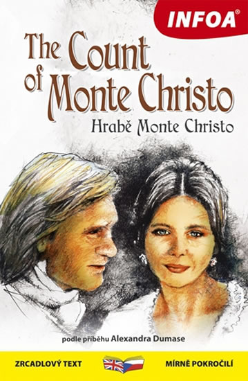 Hrabě Monte Christo / The Count of Monte Christo - Zrcadlová četba - Dumas Alexandre