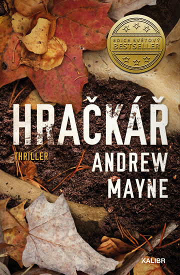 Hračkář - Andrew Mayne