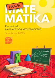 Hravá matematika 8 – pracovní sešit