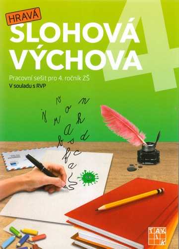 Hravá slohová výchova 4 - A4