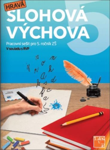 Hravá slohová výchova 5 - A4