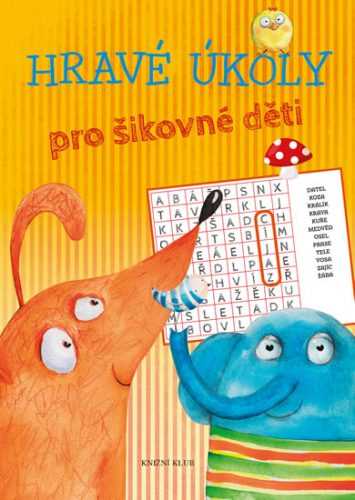 Hravé úkoly pro šikovné děti - neuveden