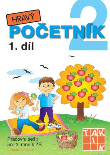 Hravý početník 2 - 1. díl