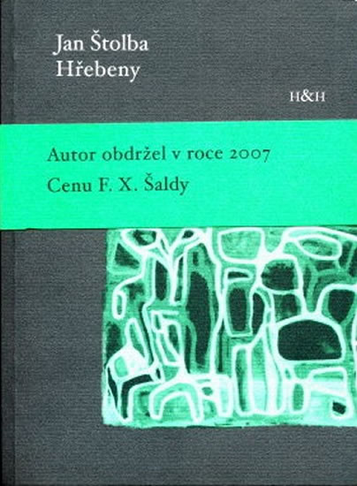 Hřebeny - Štolba Jan - 14x19