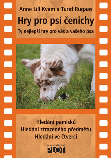 Hry pro psí čenichy - DVD - Kvam Anne Lill
