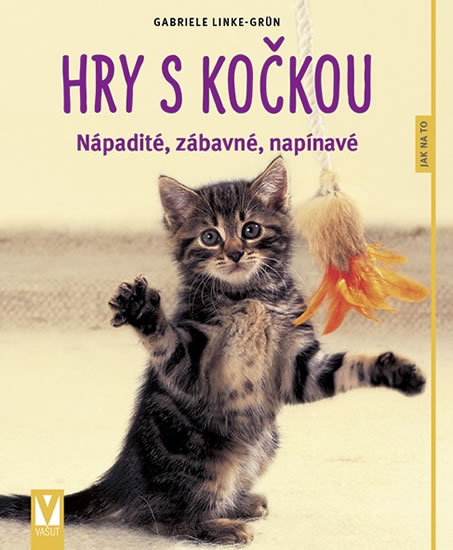 Hry s kočkou - Nápadité