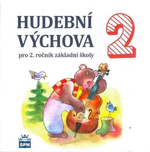 Hudební výchova 2 - CD