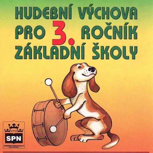 Hudební výchova 3 - CD