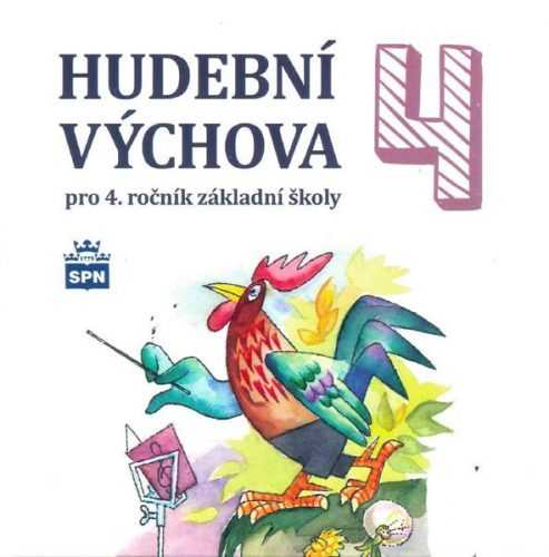 Hudební výchova 4 - CD