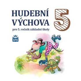 Hudební výchova 5 - CD