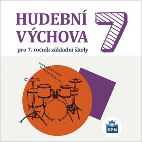 Hudební výchova pro 7.r. - CD