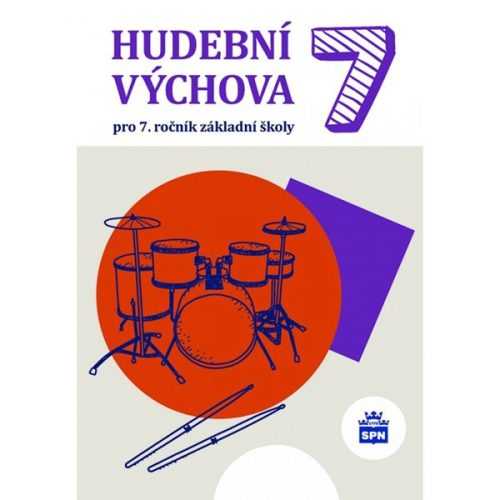 Hudební výchova pro 7.r. - učebnice - Charalambidis