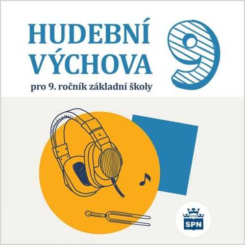 Hudební výchova pro 9.r. - audio CD