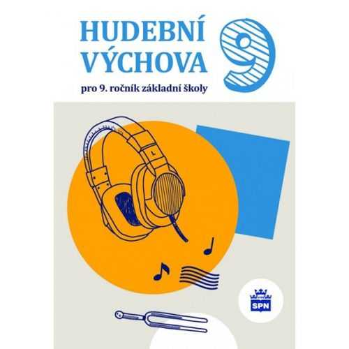 Hudební výchova pro 9.r. - učebnice - Charalambidis