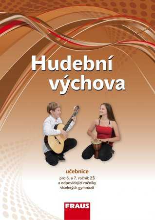 Hudební výchova - učebnice pro 6.- 7. ročník ZŠ a víceletá gymnázia / RVP ZV/ - Šedivý Jakub