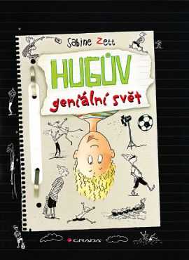 Hugův geniální svět - Zett Sabine