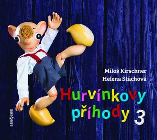 Hurvínkovy příhody 3 - CD - Nepil František