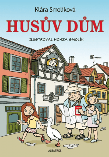 Husův dům - Klára Smolíková