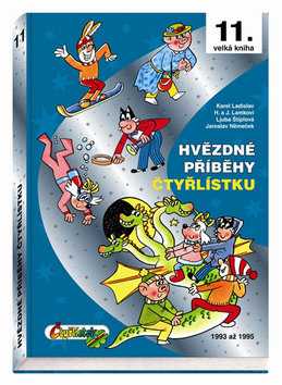 Hvězdné příběhy Čtyřlístku 1993-1995 - Němeček J.