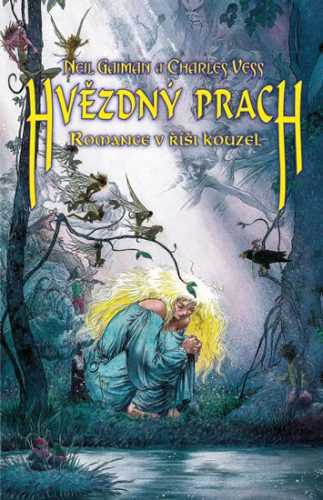 Hvězdný prach - Gaiman Neil