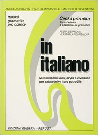 In Italiano - česká příručka